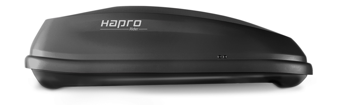 Hapro Rider 4.4 MF Antraciet