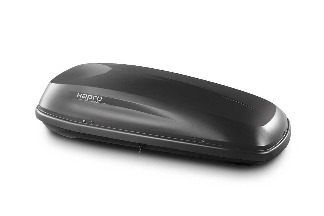 Hapro Rider 5.4 MF Antraciet