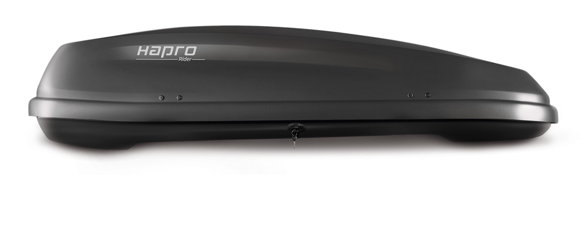 Hapro Rider 5.4 MF Antraciet