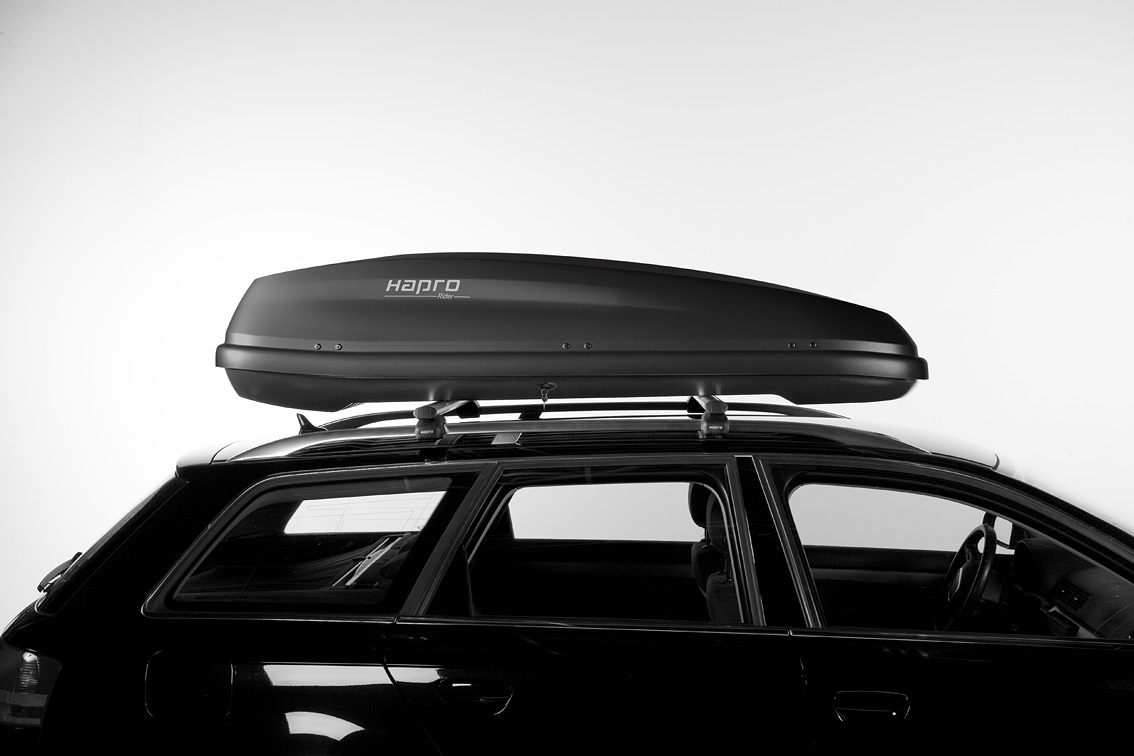Hapro Rider 6.4 MF Antraciet