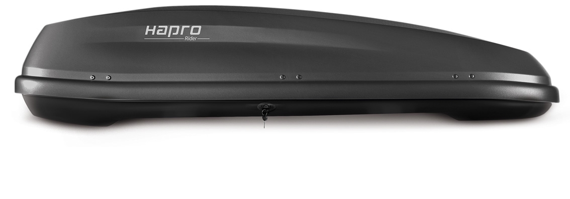 Hapro Rider 6.4 MF Antraciet