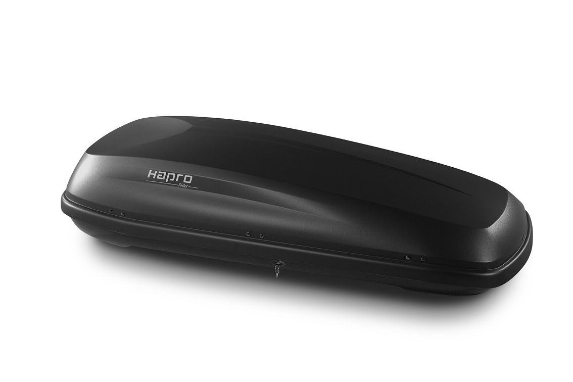 Hapro Rider 6.4 MF Antraciet