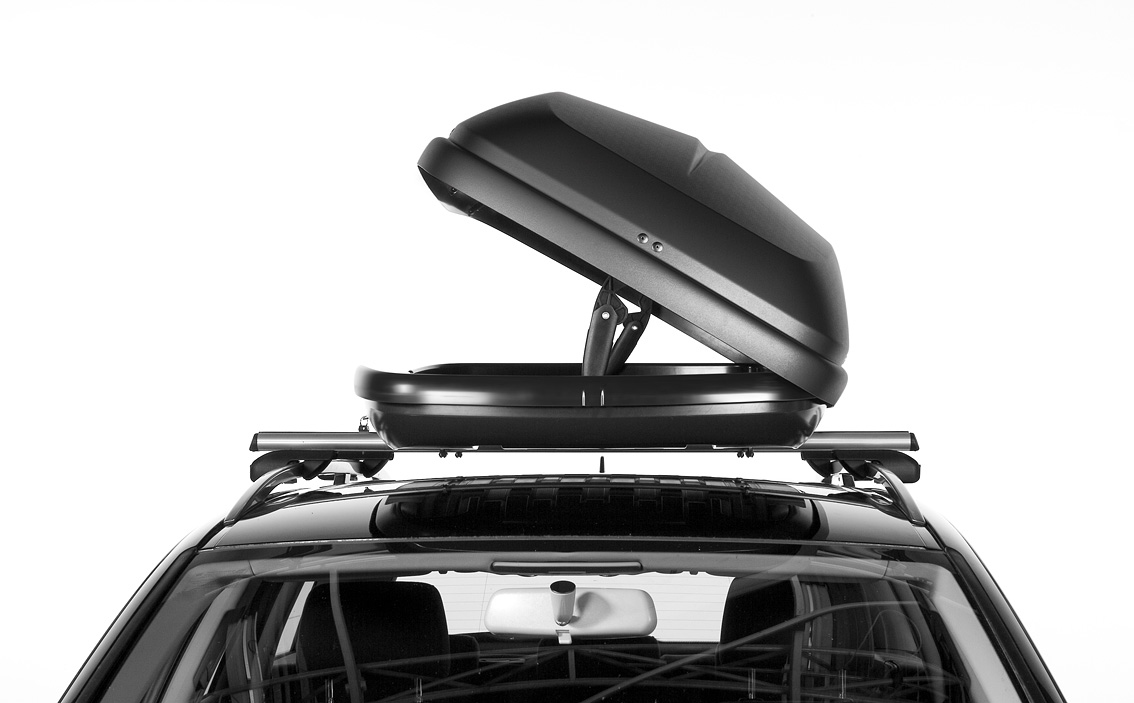 Hapro Rider 6.4 MF Antraciet