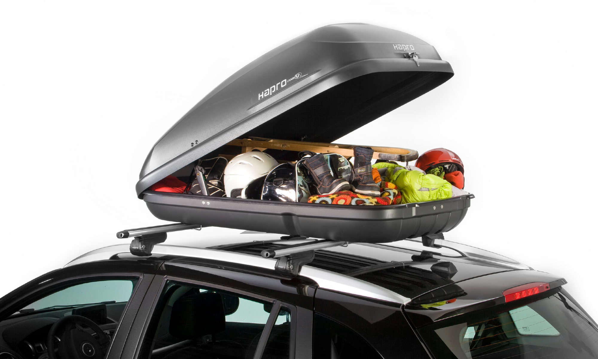Hapro Roady 350 Anthracite