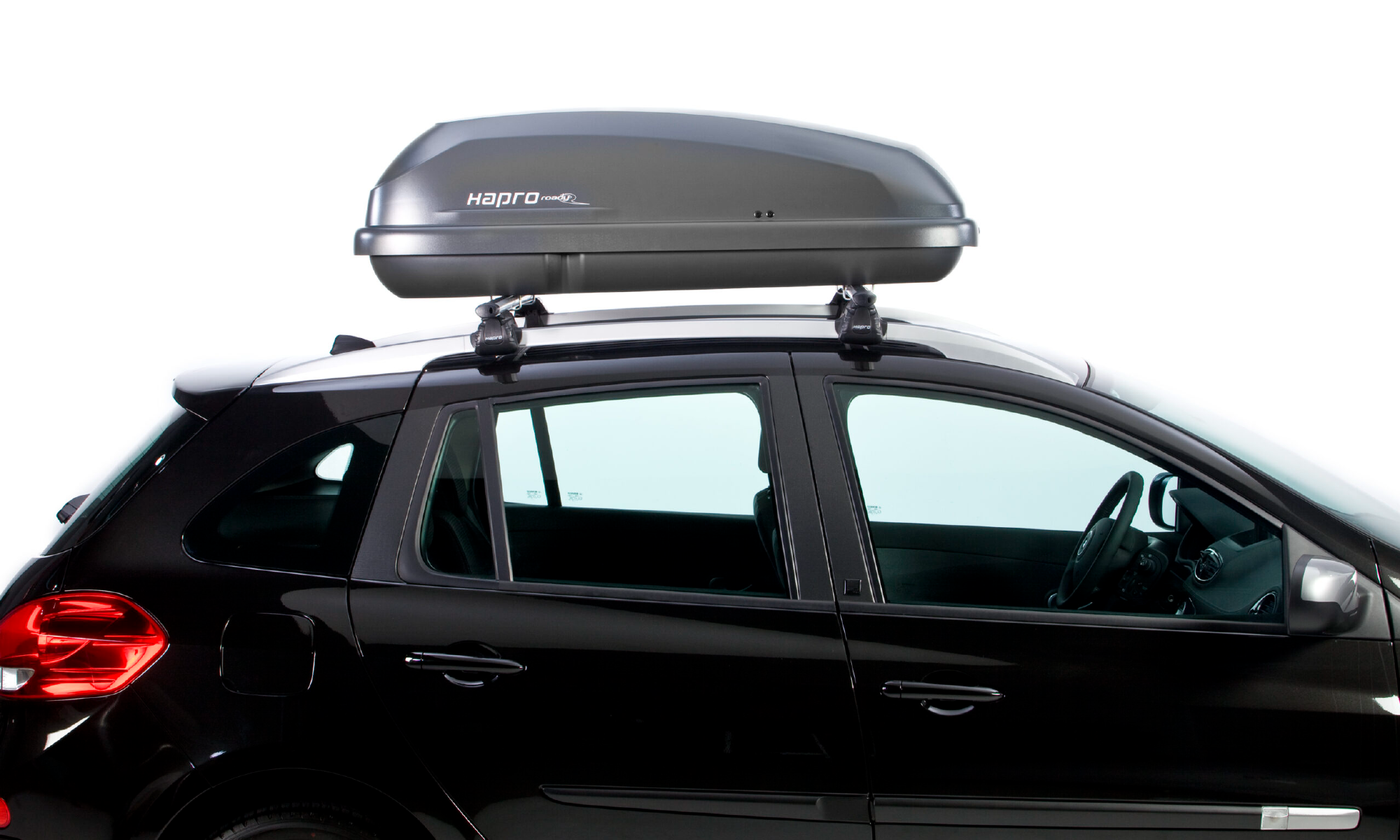 Hapro Roady 350 Anthracite
