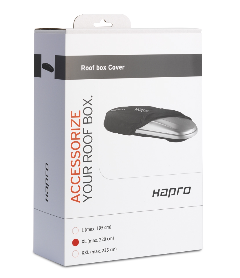 Hapro Roof Box Cover XL