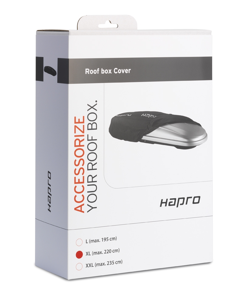 Hapro Roof Box Cover XXL