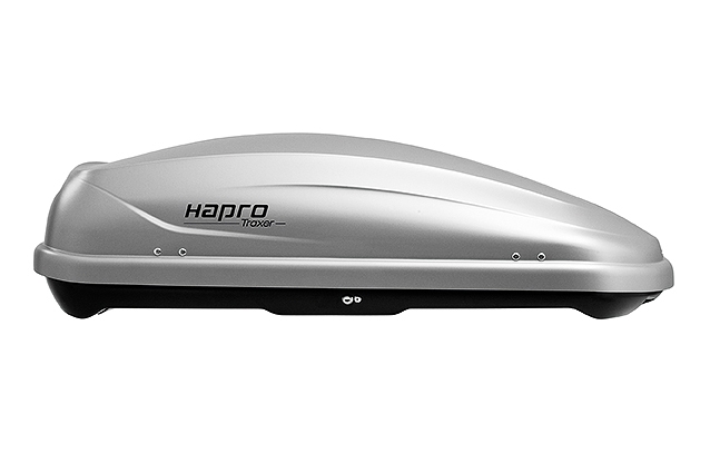 Hapro Traxer 4.6 Silver Grey Dz