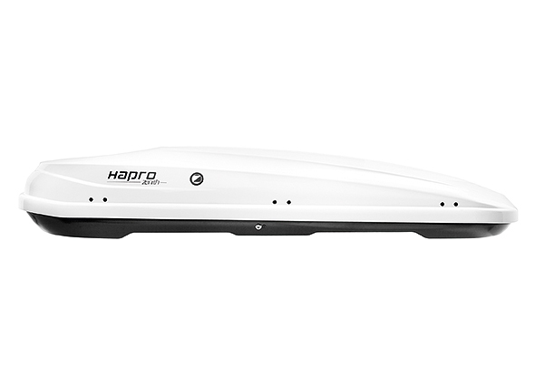 Hapro Traxer 8.6 Pure White