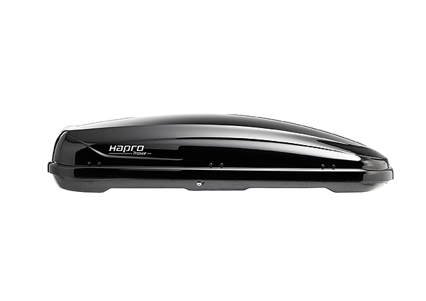 Hapro Trivor 440 Black Metallic