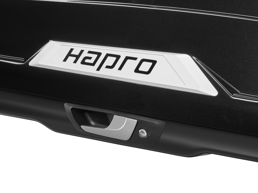 Hapro Trivor 440 Black Metallic