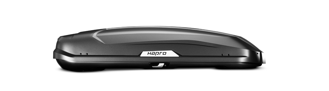 Hapro Trivor 560 Anthracite