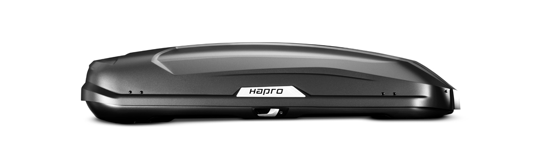 Hapro Trivor 640 Anthracite