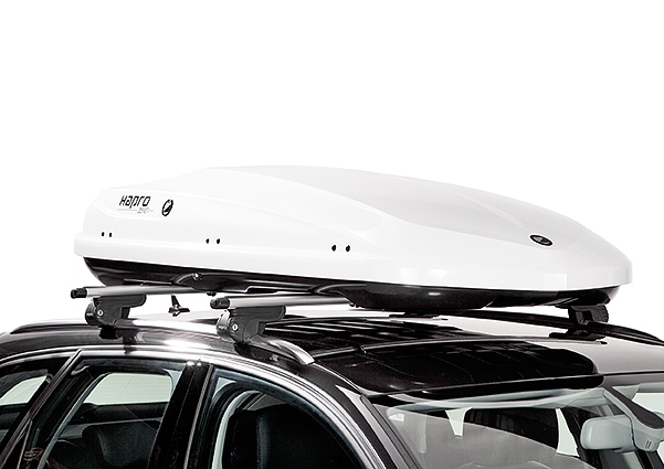 Hapro Zenith 6.6 Pure White