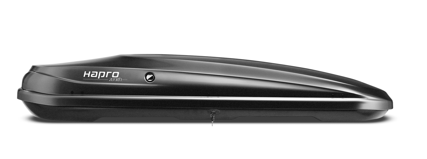 Hapro Zenith 8.6 Anthracite