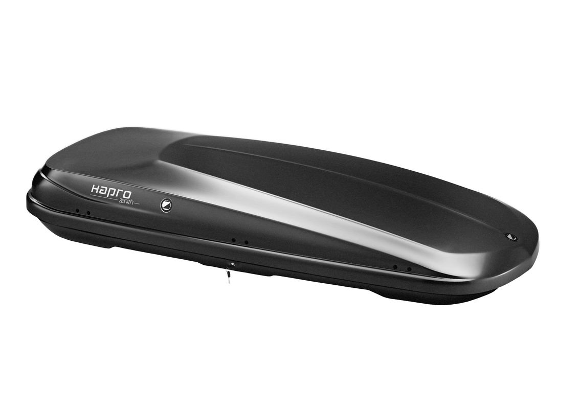 Hapro Zenith 8.6 Anthracite