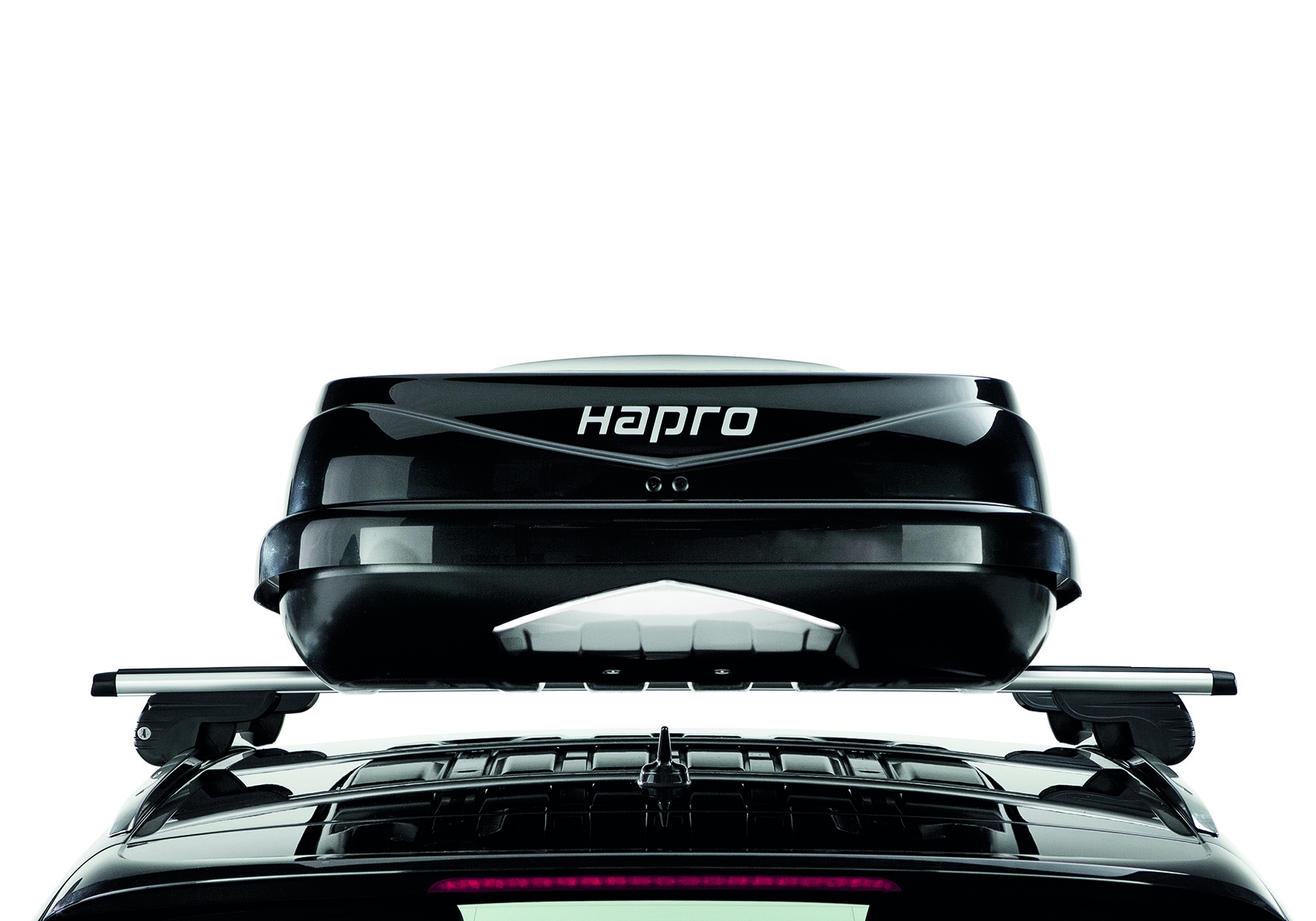 Hapro Zenith 8.6 Brilliant Black