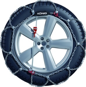 König sneeuwkettingen XG-12 PRO 210