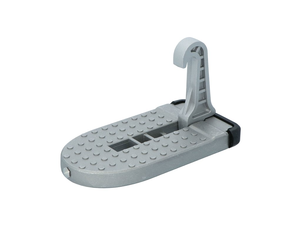 Opvouwbaar autoportier opstapje