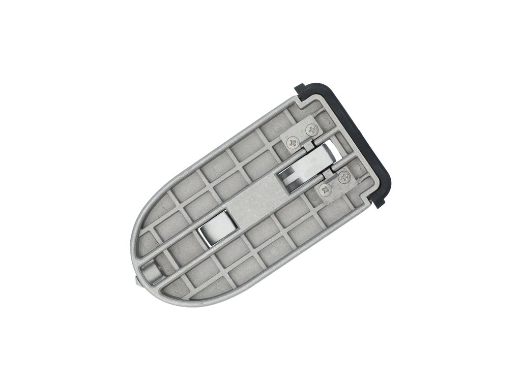 Opvouwbaar autoportier opstapje