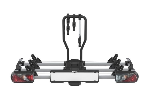 Pro-User fietsendrager Diamant FG3 met fietsadapter voor 4e fiets