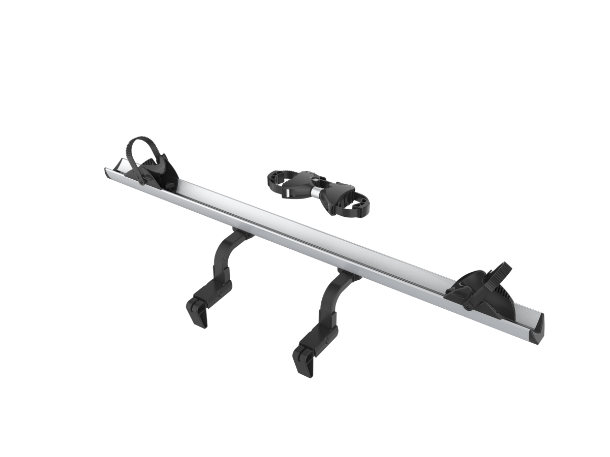 Pro-User fietsendrager Diamant FG3 met fietsadapter voor 4e fiets