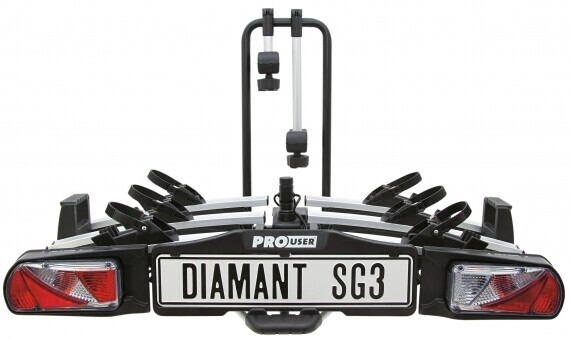 Pro-User fietsendrager Diamant SG3