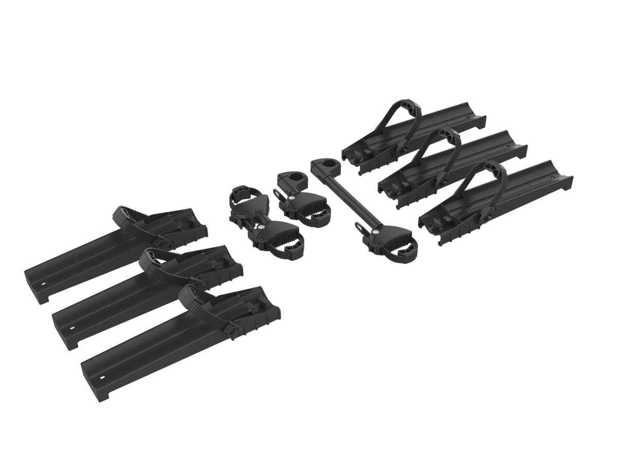 Spinder accessoire set BS3 voor de SB3