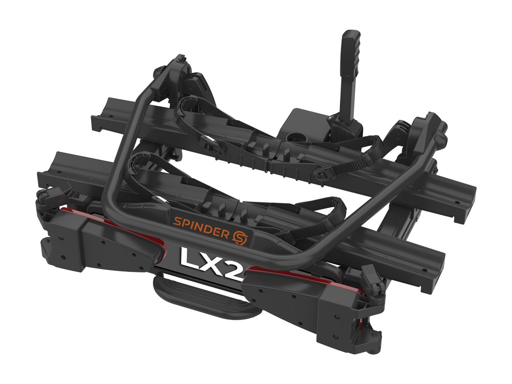 Spinder fietsendrager LX2 2 fietsen