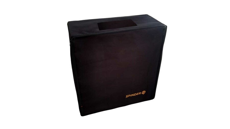 Spinder opbergtas voor fietsendrager Xplorer+ TX2