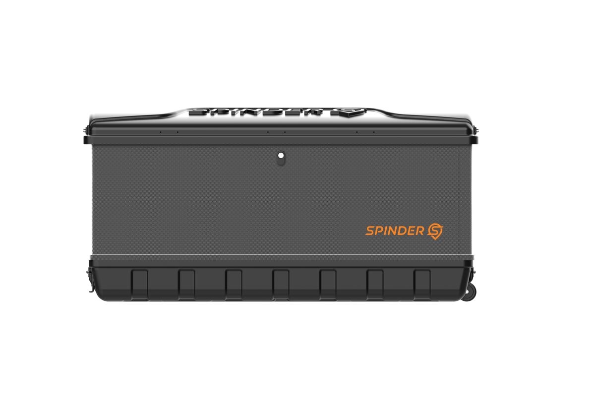 Spinder transportbox BX1 550 liter