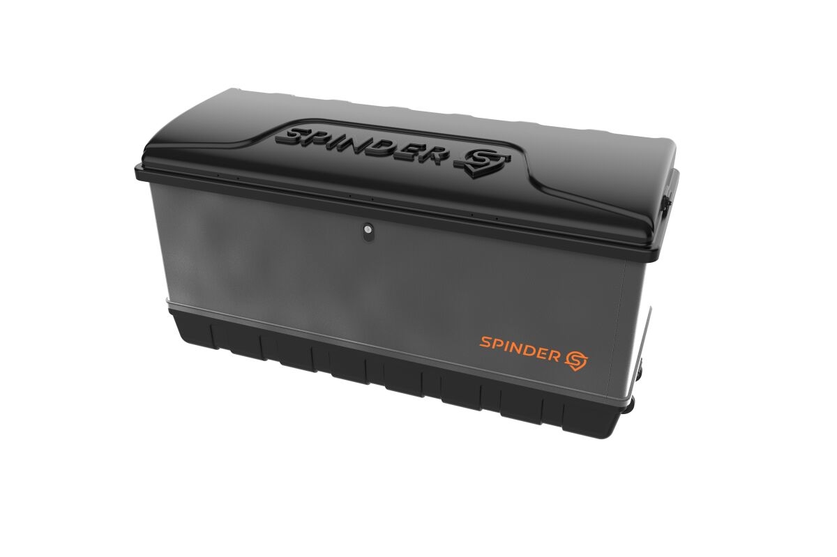 Spinder transportbox BX1 550 liter