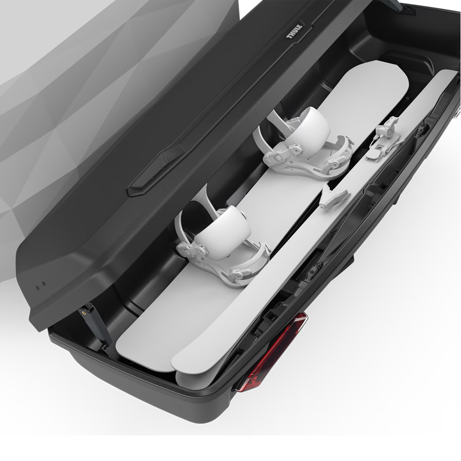 Thule Arcos box XL Black 9066