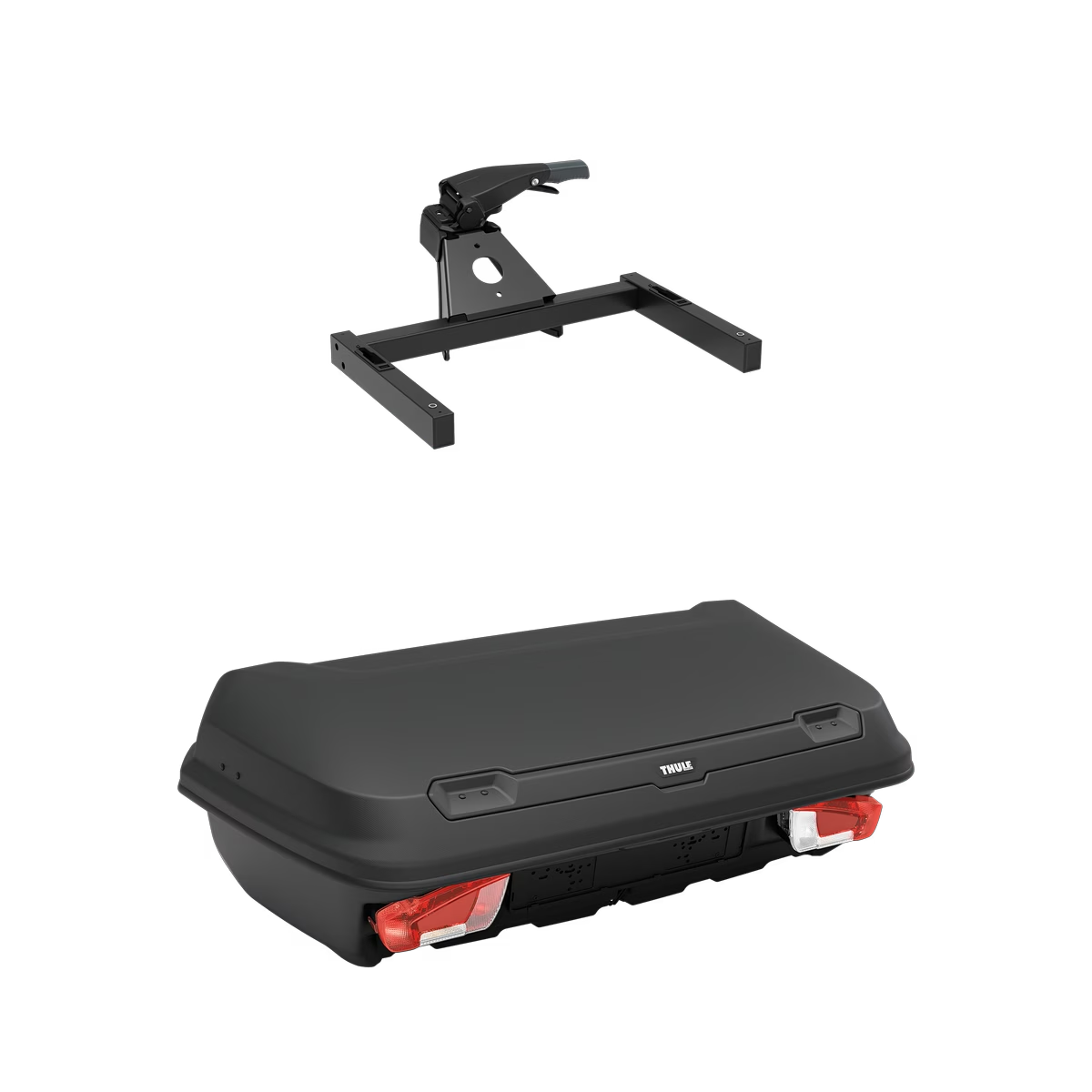 Thule Arcos M Black box met platform 906-4