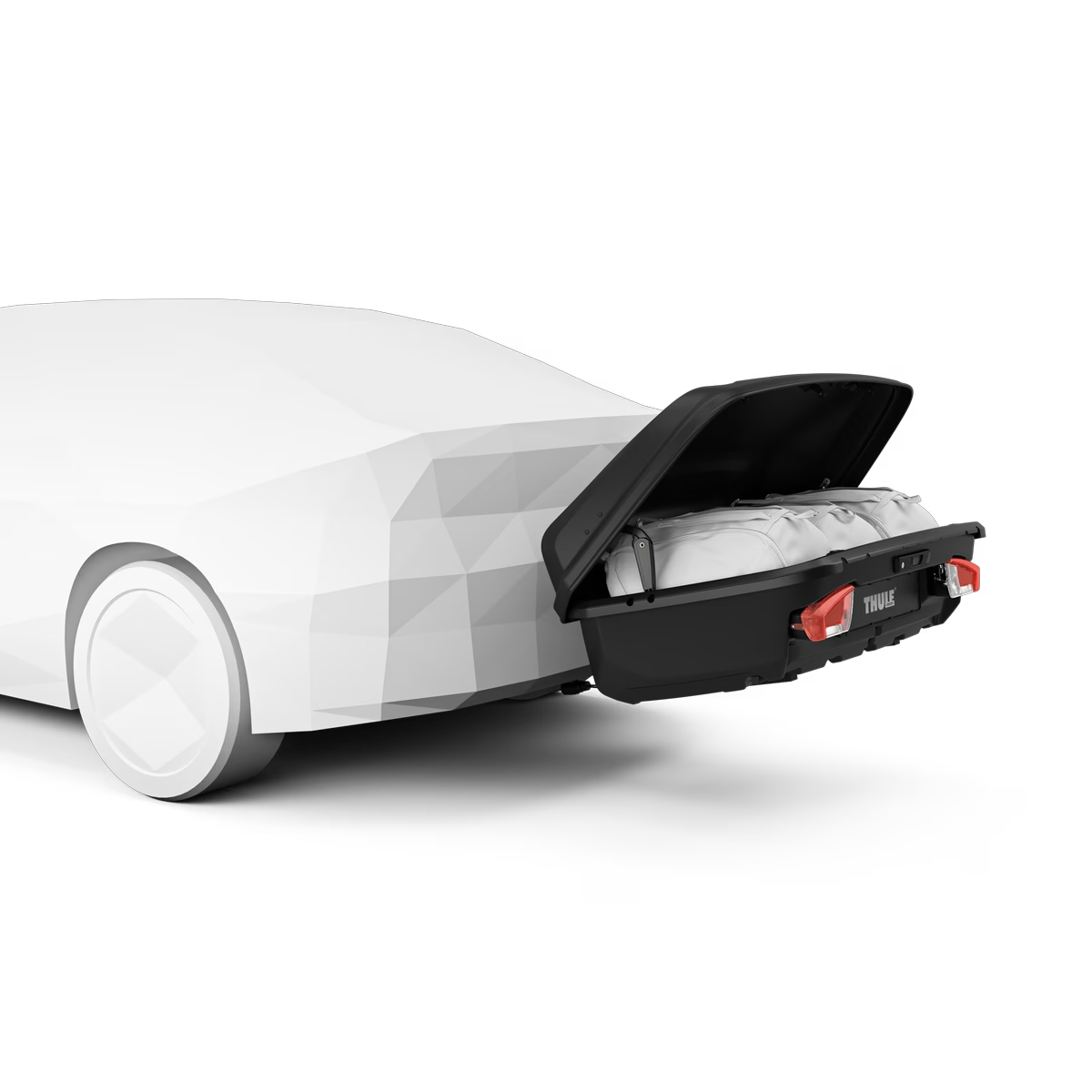 Thule Arcos M Black box met platform 906-4