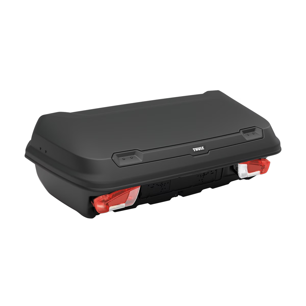 Thule Arcos M Black met platform 906-4