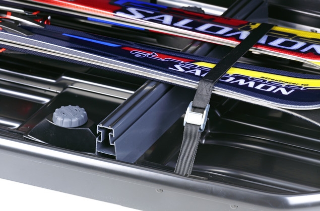 Thule Box Ski Carrier Adapter 694-9 (870-950mm wide boxes) 694-9