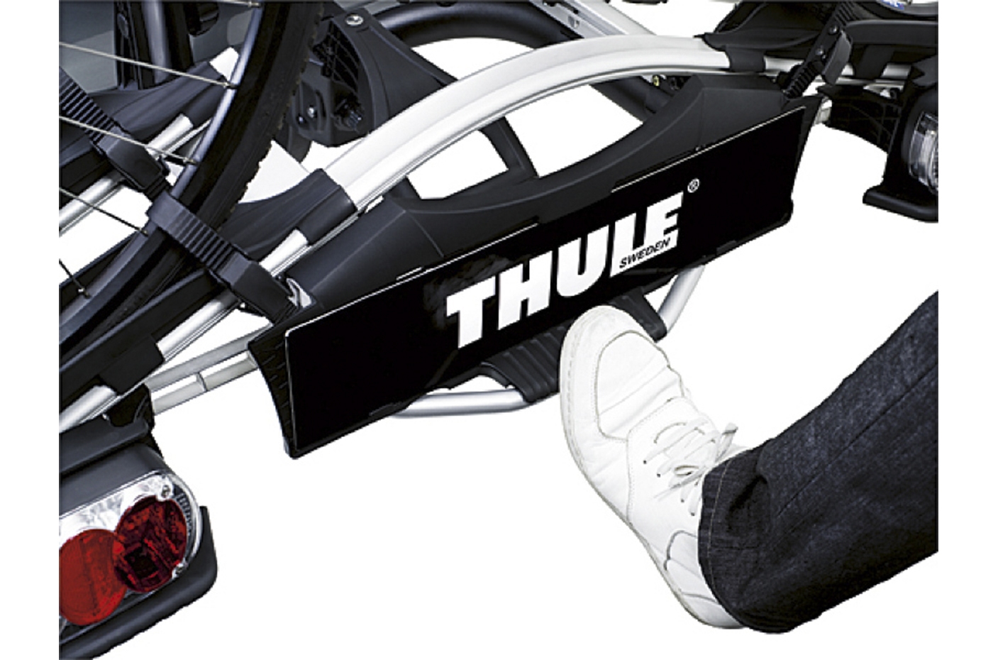 Thule EuroWay G2, 2bike, 7 pin update 921