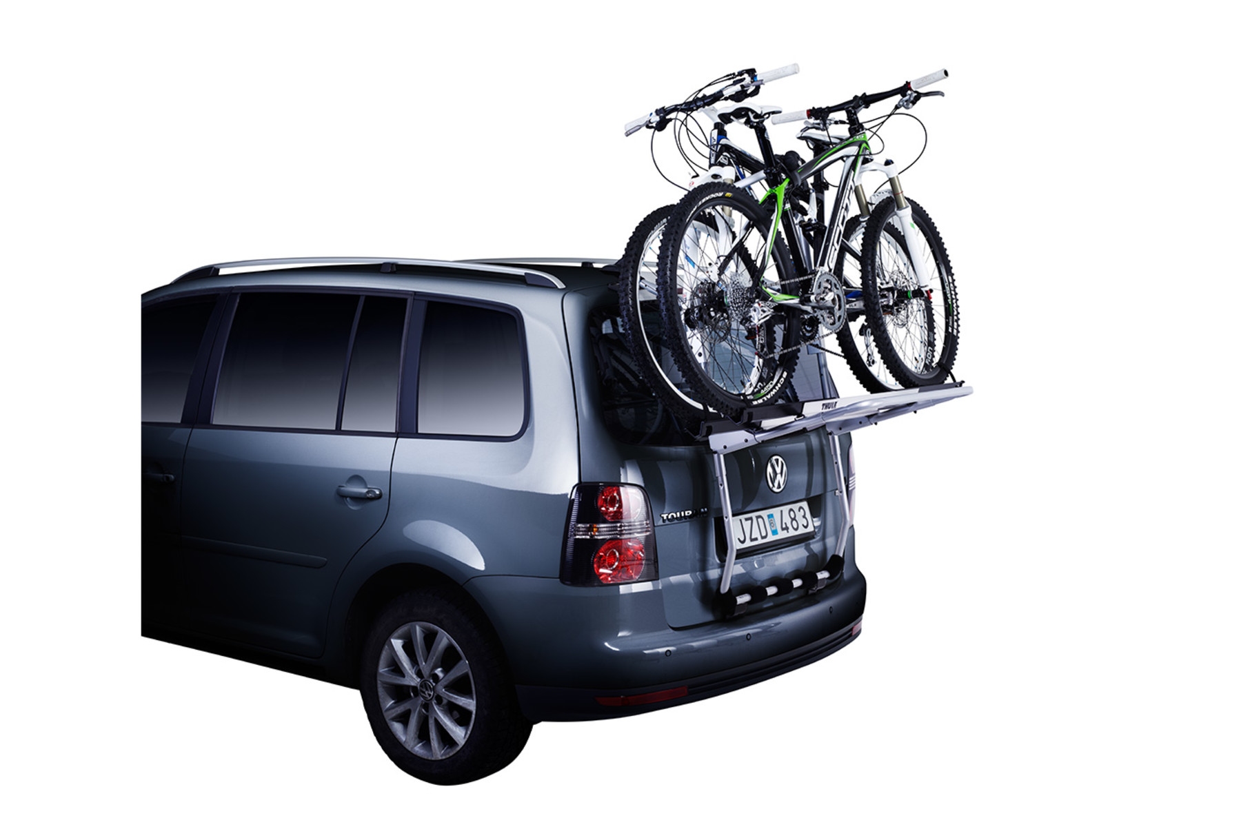 Thule fietsendrager Backpac 973 -