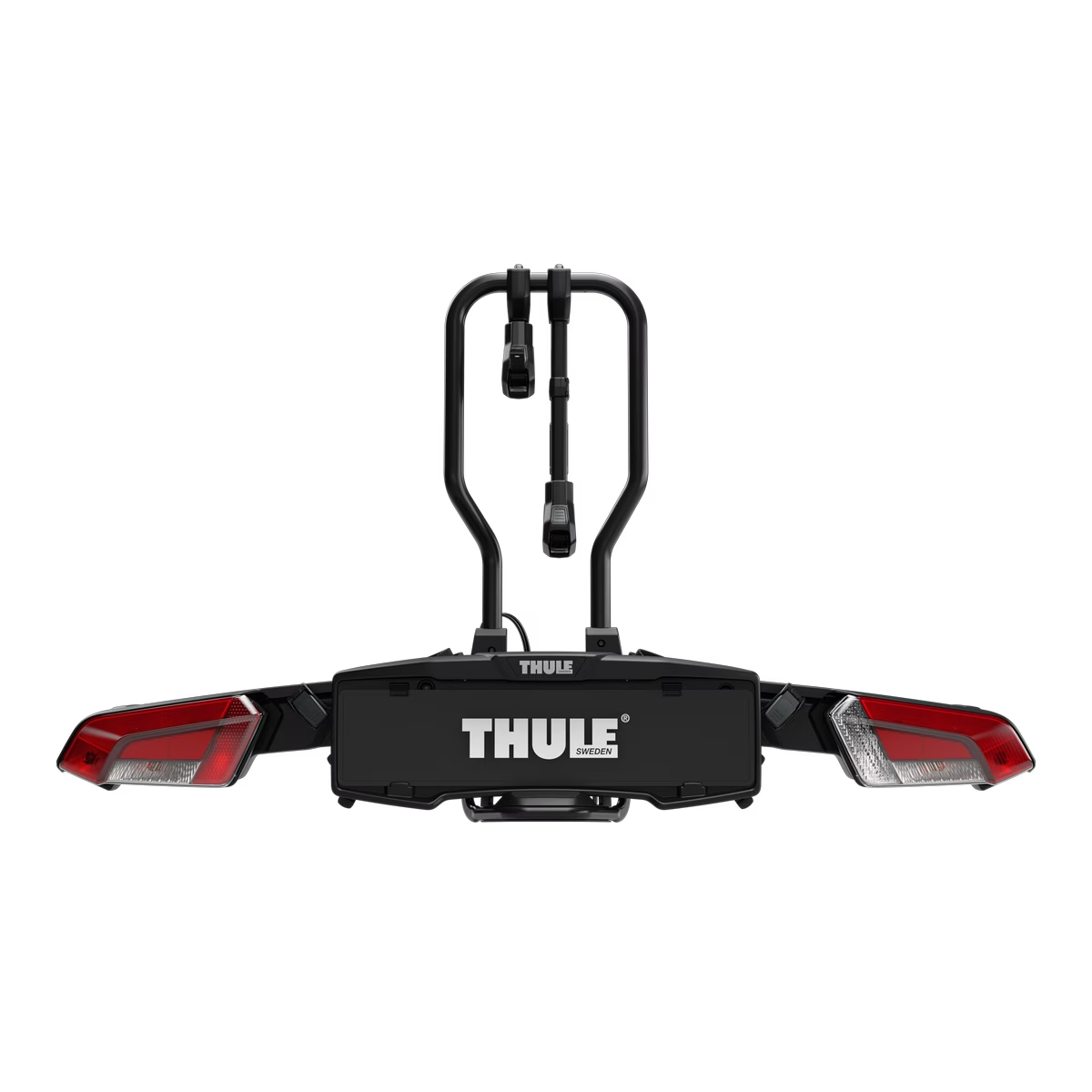 Thule fietsendrager EasyFold 3 2bike 13 pin 9441 met oprijgoot