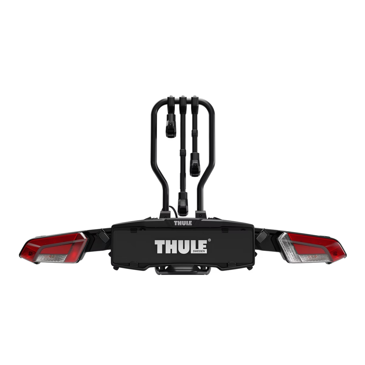 Thule fietsendrager EasyFold 3 3bike 13 pin 9451 met gratis High-Grade Lock