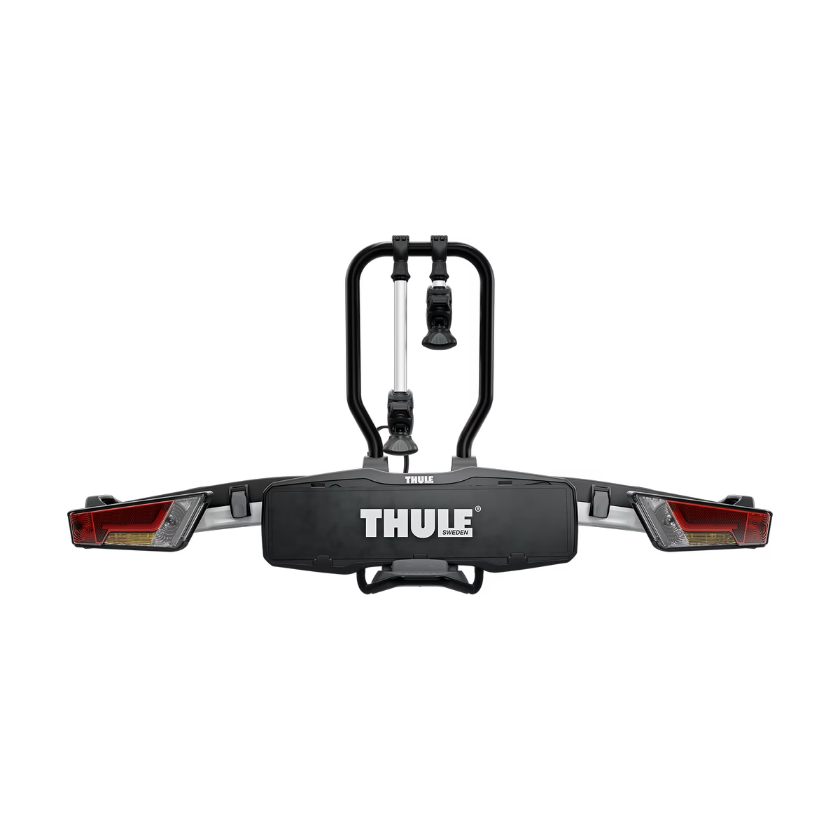 Thule fietsendrager EasyFold XT 2bike 13pin 933 met oprijgoot