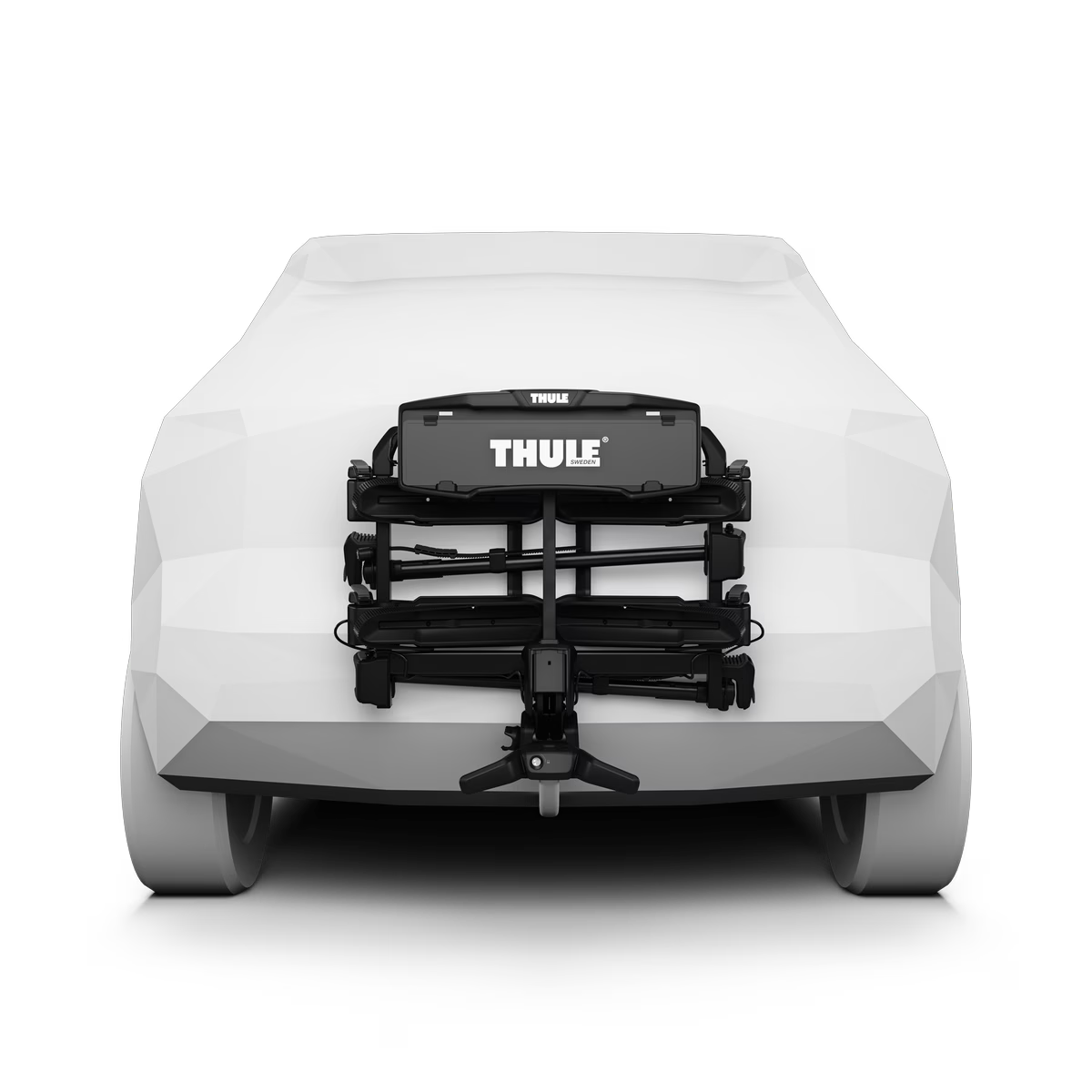 Thule fietsendrager OutPace 2bike (Tilt-up) 13 pin 90121