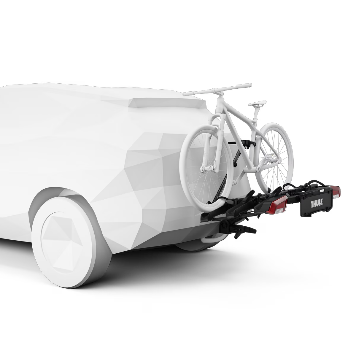 Thule fietsendrager OutPace 3bike (Tilt-up) 13 pin 90131