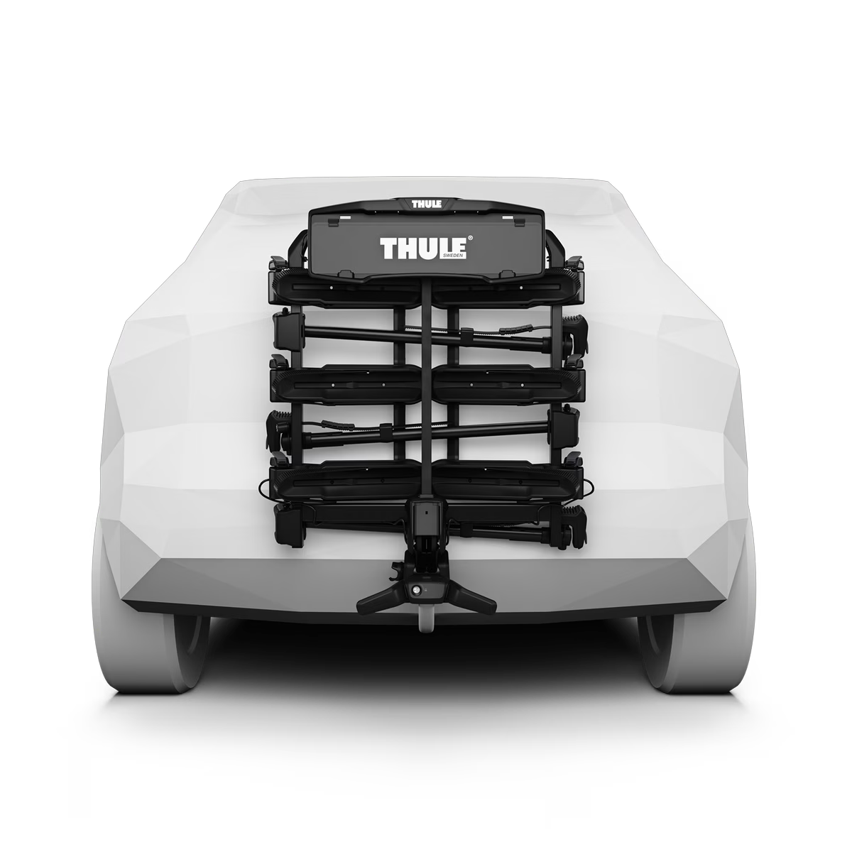 Thule fietsendrager OutPace 3bike (Tilt-up) 13 pin 90131