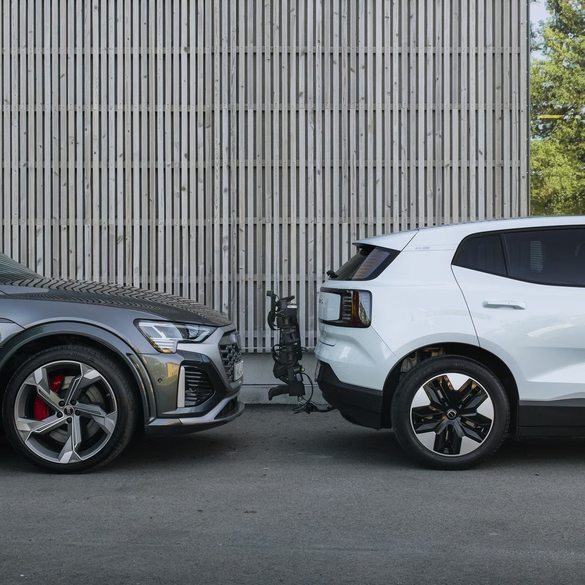 Thule fietsendrager OutPace 3bike (Tilt-up) 13 pin 90131