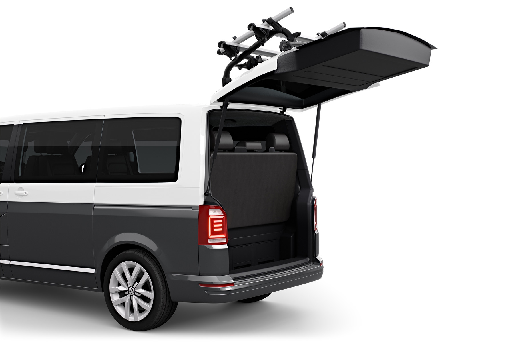 Thule fietsendrager WanderWay 2bike Platform 911