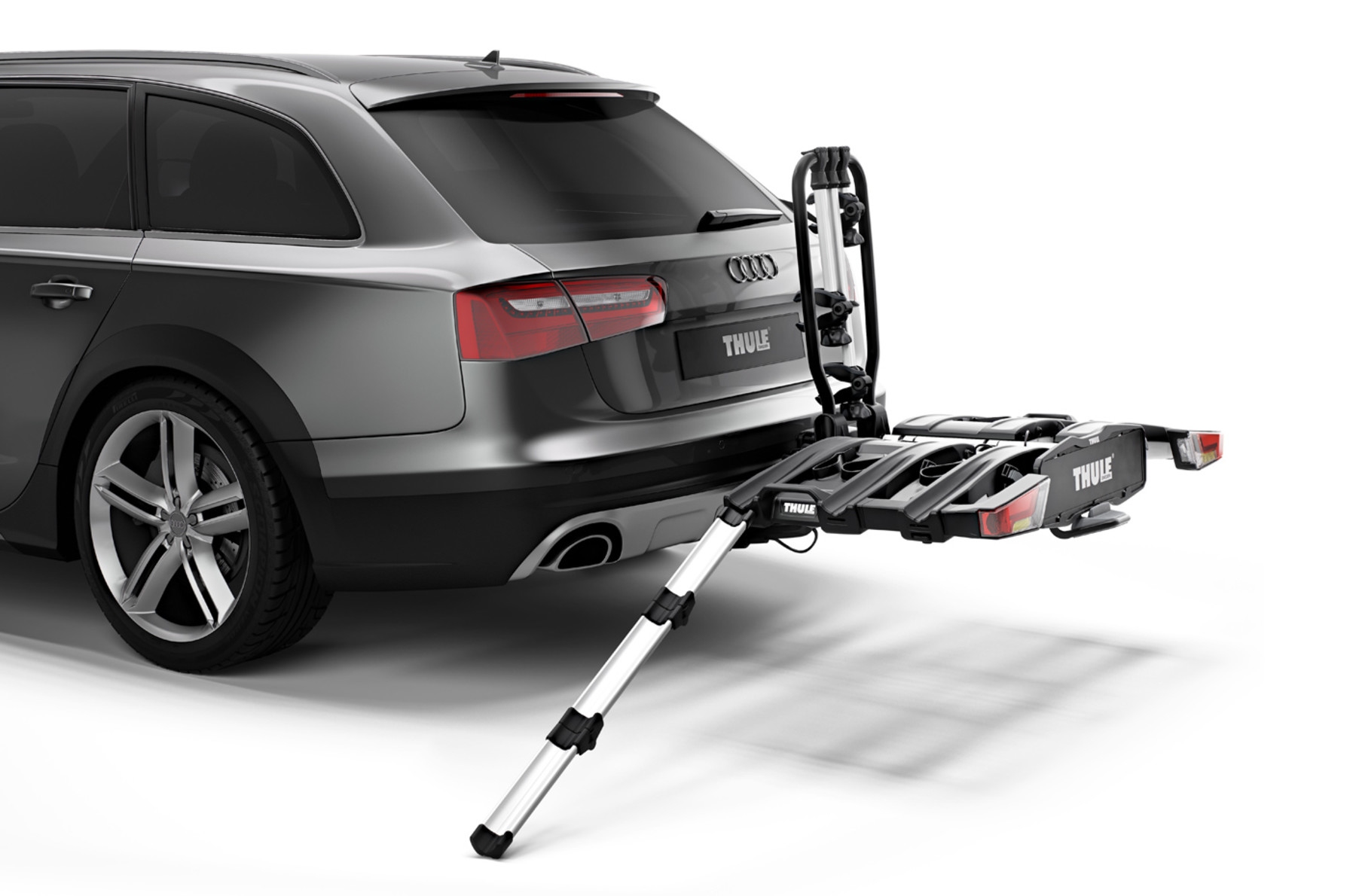 Thule Foldable Loading Ramp XT 933-4