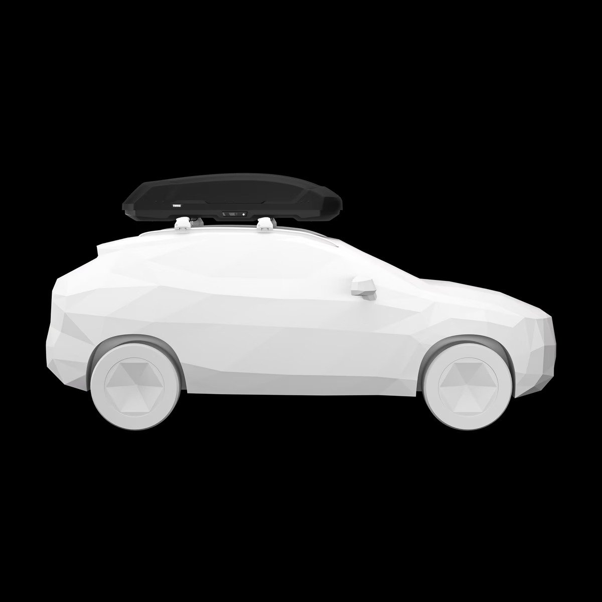 Thule Force 3 L 6457