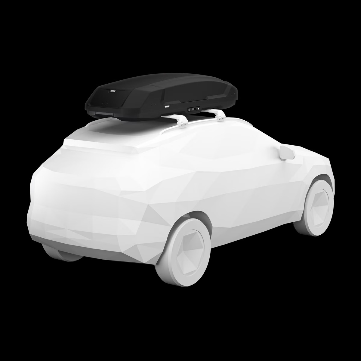 Thule Force 3 XL 6458